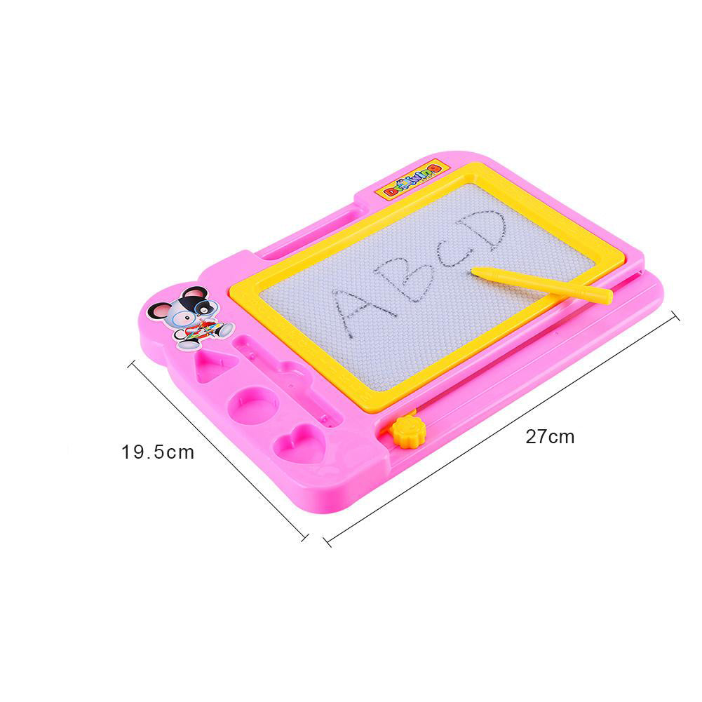 Educational magnetic drawing board Educational magnetic drawing board